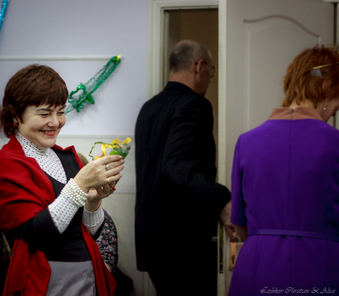 Фотоотчет о встрече Группы Света 28 декабря 2013 года